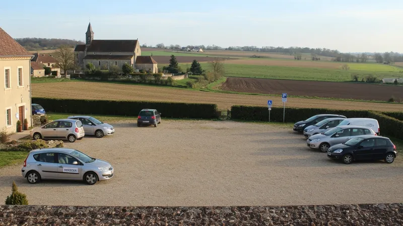 Analyse des plaques dans les zones rurales