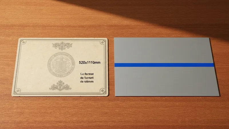 Changement législatif et son impact