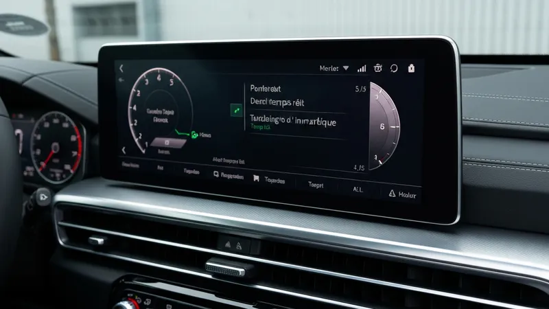 Evolution vers des plaques numériques