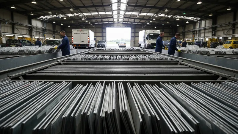 Impact des campagnes de recyclage