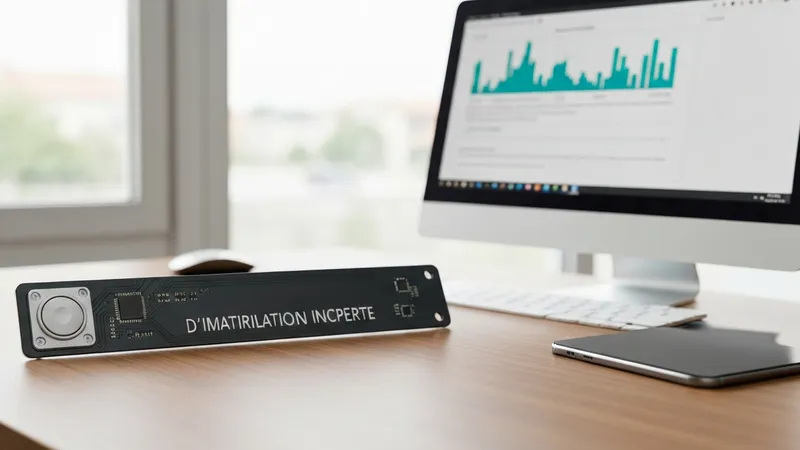 Impact des nouvelles technologies sur l'immatriculation