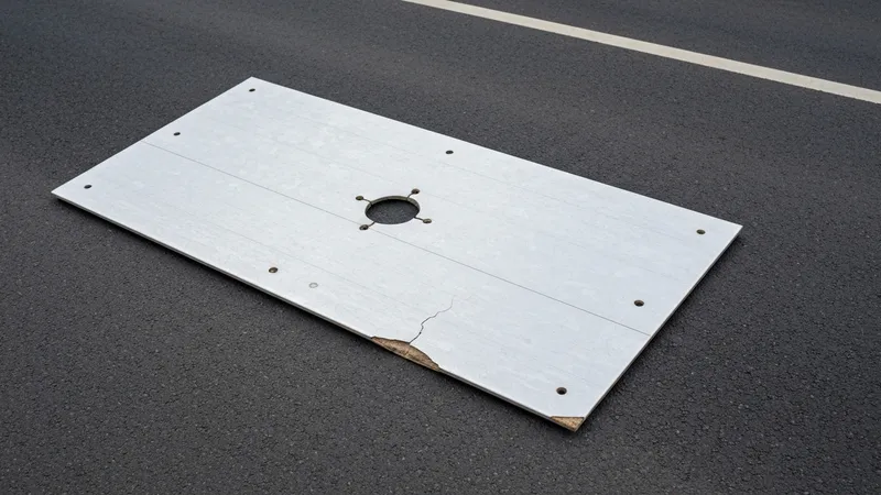 Infractions liées aux plaques