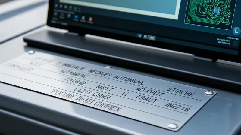 Intelligence artificielle et immatriculation