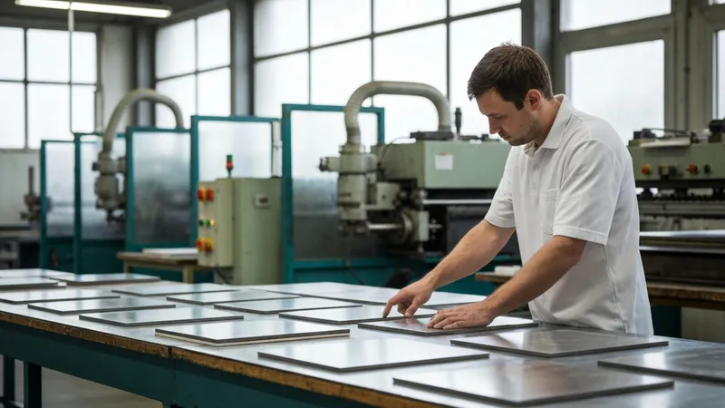 Normes de fabrication des plaques