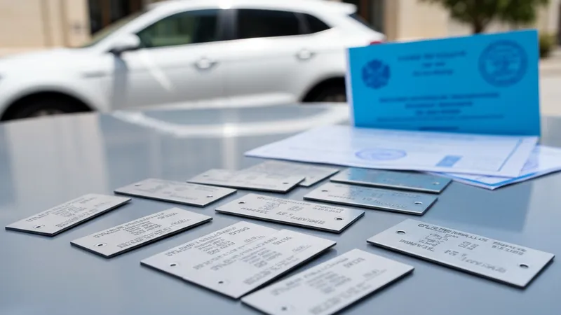 Normes de sécurité pour les plaques