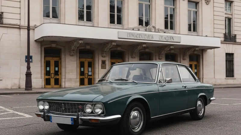 Plaques dans le cinéma français