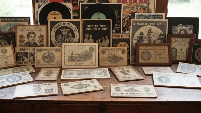 Plaques d'immatriculation comme symbole culturel