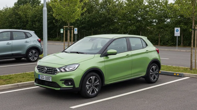 Sensibilisation à l'écologie chez les automobilistes