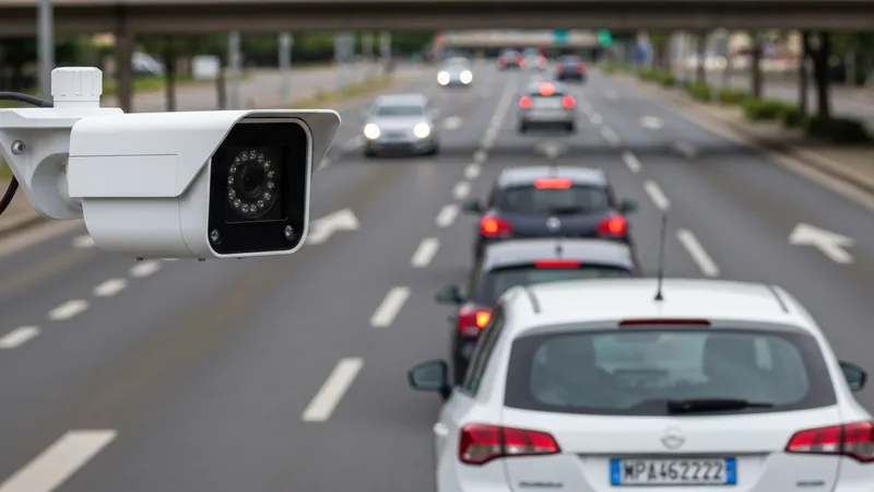 Systèmes de reconnaissance de plaques
